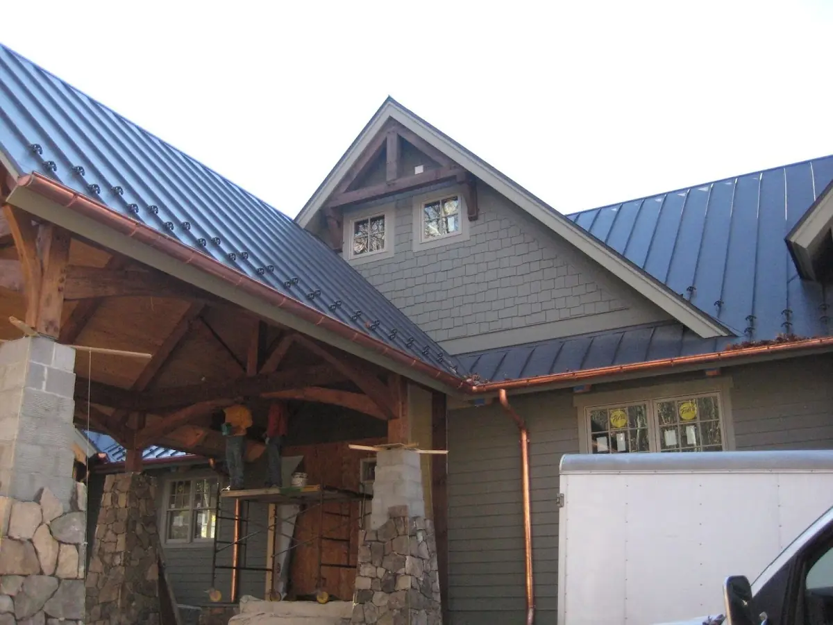 Craftsman Roofing team delivering quality roofing work in Oceano