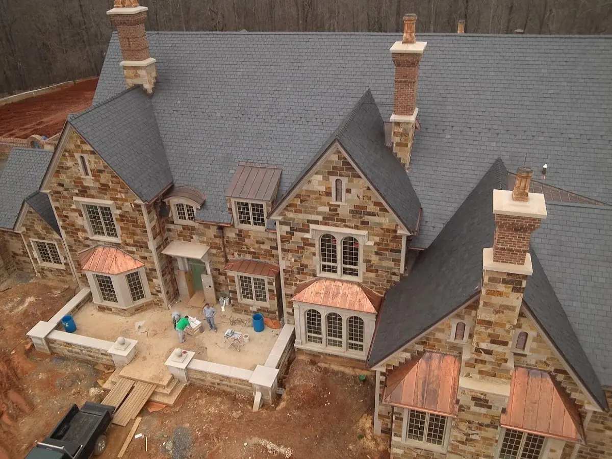 Craftsman Roofing Gutter Guard Installation project in Oceano